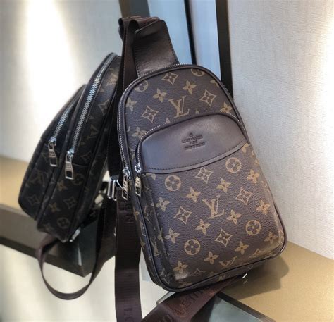 brusttasche herren louis vuitton